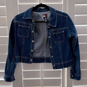 Tommy Hilfiger Denim Jacket ➰